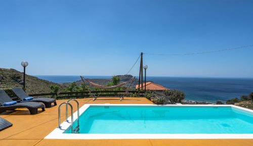 Villa with Sea View