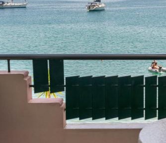 Double Room with Balcony and Sea View