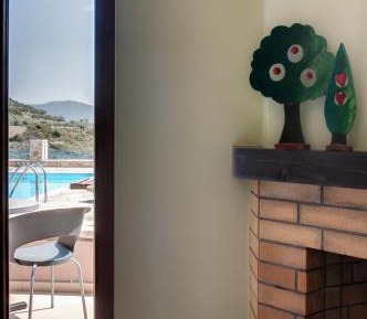 Pool Level Double or Twin Room