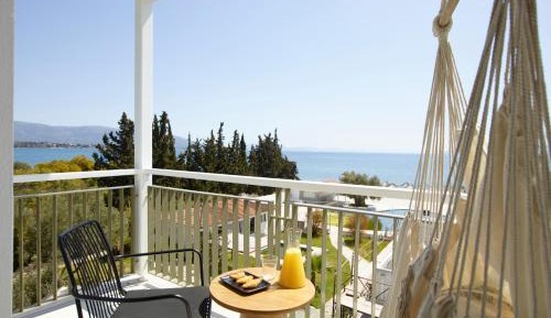 Classic Room with Sea View