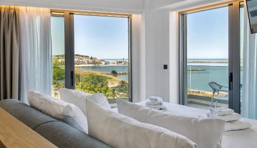 Superior Suite with Sea View