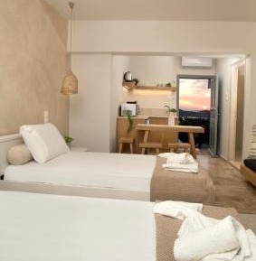 Studio with Sofa Bed