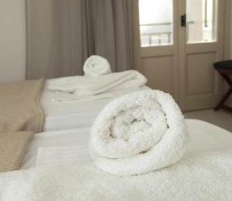 Deluxe Twin Room with Sea View