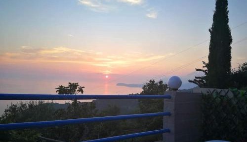 Double Room with Balcony and Sea View