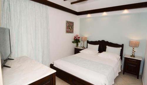 Comfort Quadruple Room