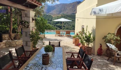 Villa with Private Pool