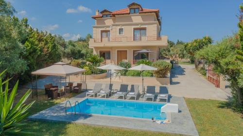 Villa with Private Pool