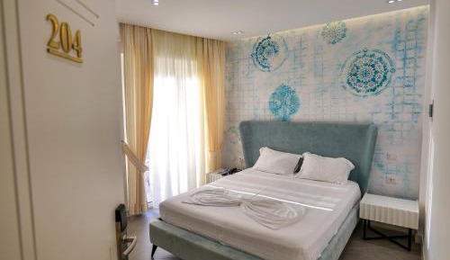 Double Room with Sea View