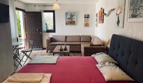 One-Bedroom House