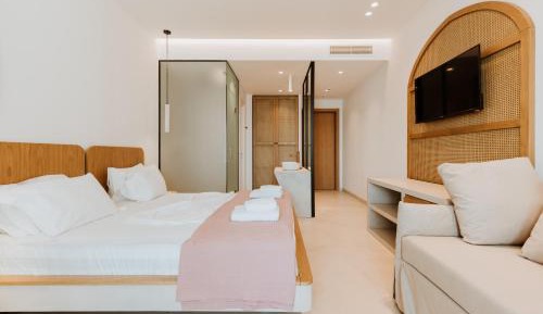 King Room with Sea View