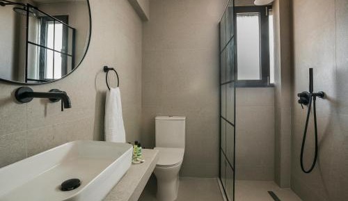 Deluxe Double Room with Sea View