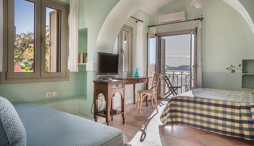 Suite with Balcony