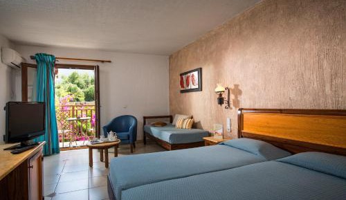 Standard Room with Garden or Pool View