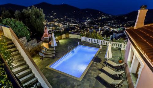 Villa with Private Pool