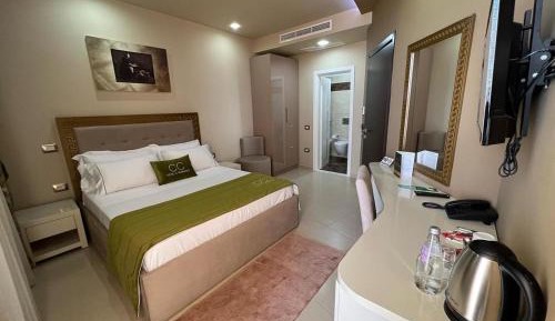 Double Room with Sea View