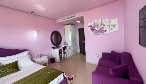Double Room with Sea View
