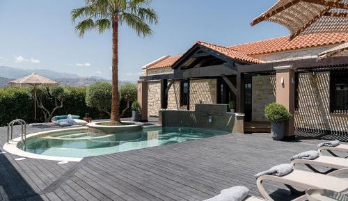 Four-Bedroom Villa