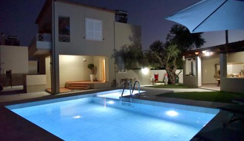 Two-Bedroom Villa