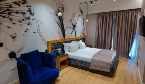 King Room with Balcony