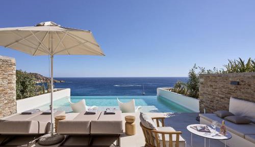 Grand Two-Bedroom Suite Private Pool