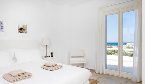 Villa Delos Sea View