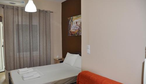 Triple Room with Terrace