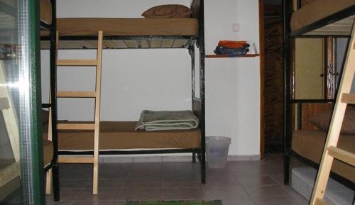 Bed in 6-Bed Mixed Dormitory Room