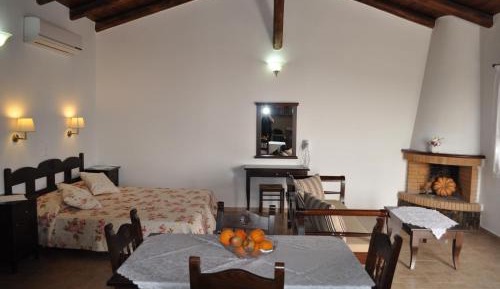 Villa for 2-3 people