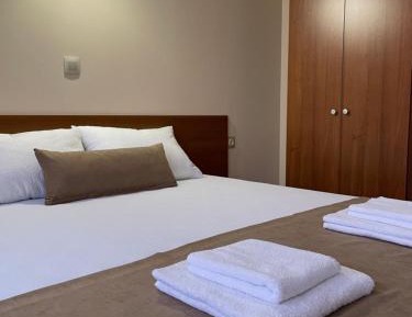 Double Room with Mountain View
