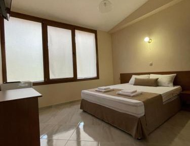 Double Room with Mountain View