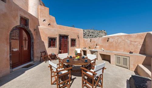 Four-Bedroom Villa