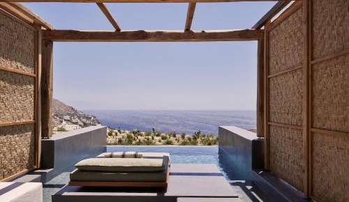 Signature Suite Sea View with Private Pool