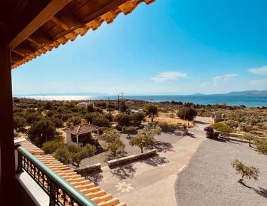 Double Room with Sea View