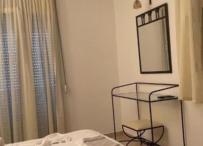 Double Room with Balcony and Sea View