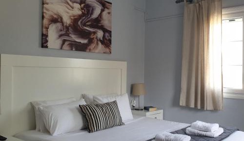 Double Room with Balcony and Sea View