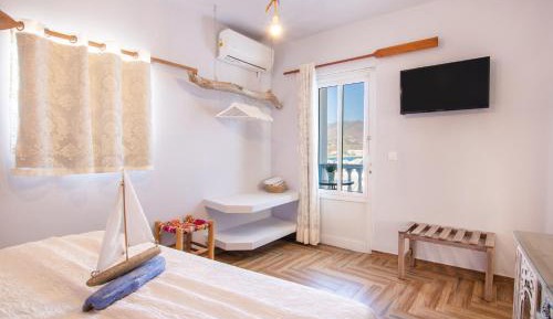 Studio Apartment with Sea View