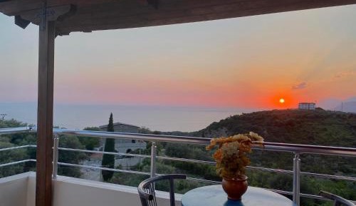 Double Room with Sea View