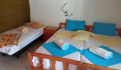 Studio Apartment (2 Adults and 1 Child)