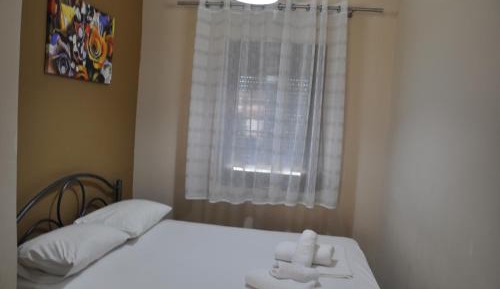 Quadruple Room with Terrace