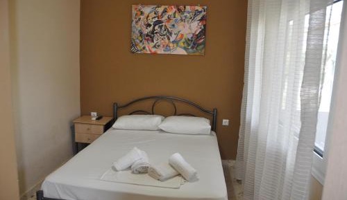 Quadruple Room with Garden View