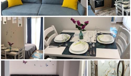 Two-Bedroom Studio Apartment