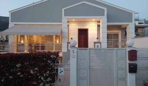 Three-Bedroom Villa