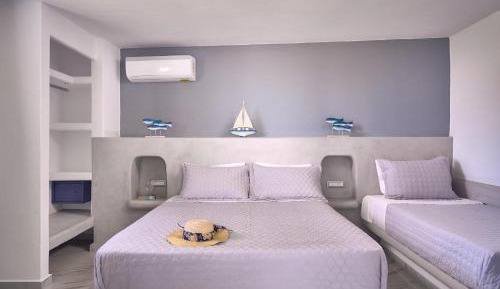 Suite with Sea View