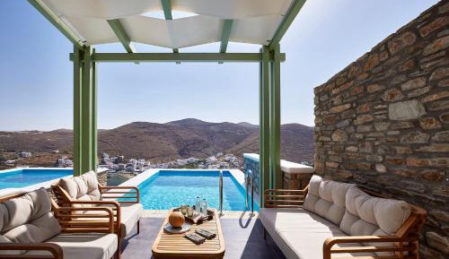 Suite with Private Pool