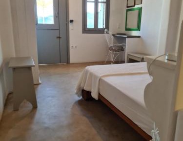 Deluxe Double Room with Balcony and Sea View