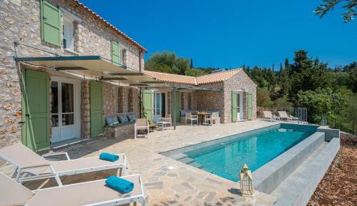 Two-Bedroom Villa
