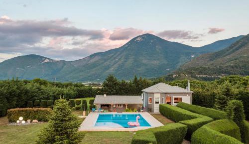 Villa with Private Pool