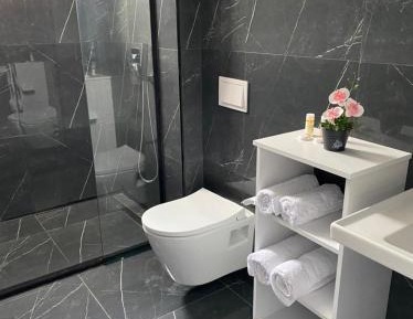Quadruple Room with Balcony