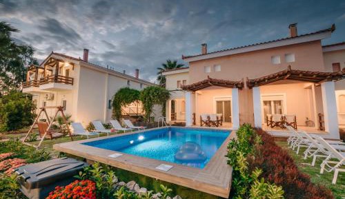 Villa with Private Pool