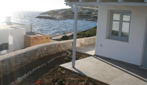 Studio with Sea View - Ground Floor